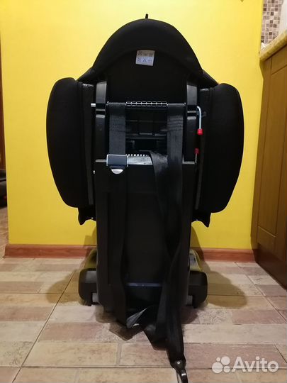 Автокресло Siger Disney Кокон isofix Минни Маус