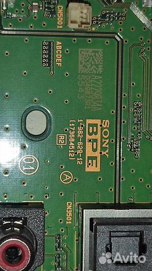 1-982-629-12 (173684512) A2229834A от KDL-43WG665