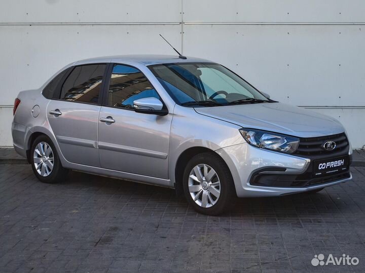 LADA Granta 1.6 МТ, 2020, 89 548 км