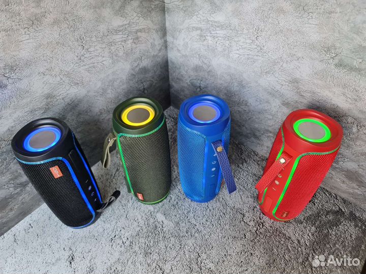 Портативная колонка TG287