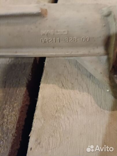 Рулевая рейка renault koleos