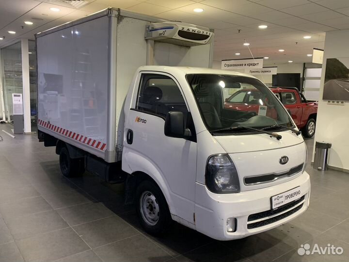 Kia Bongo 2.7 МТ, 2013, 319 570 км