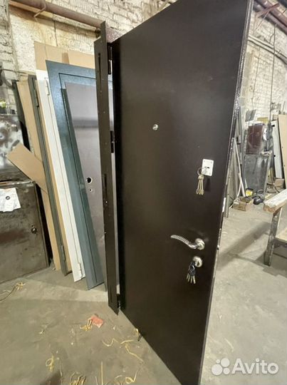 Любые входные металлические двери