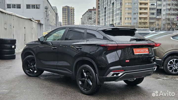 OMODA C5 1.5 CVT, 2022, 17 000 км