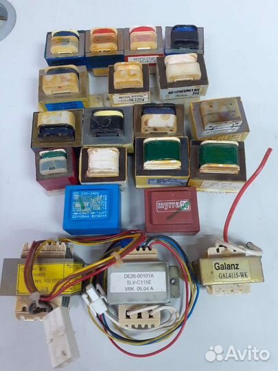 Трансформатор платы управления свч