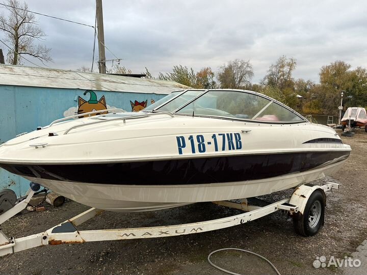 Максум 1900 maxum 1900