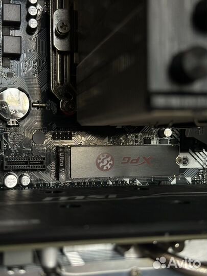 Игровой пк AMD Ryzen 5 3600 + 1660 Super