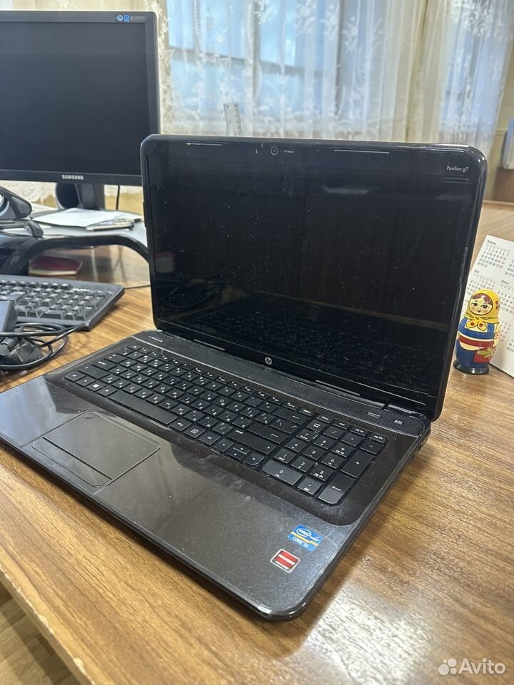 Hp pavilion g7