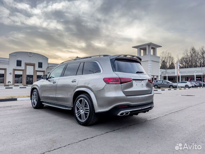 Mercedes-Benz GLS-класс 3.0 AT, 2022, 40 000 км