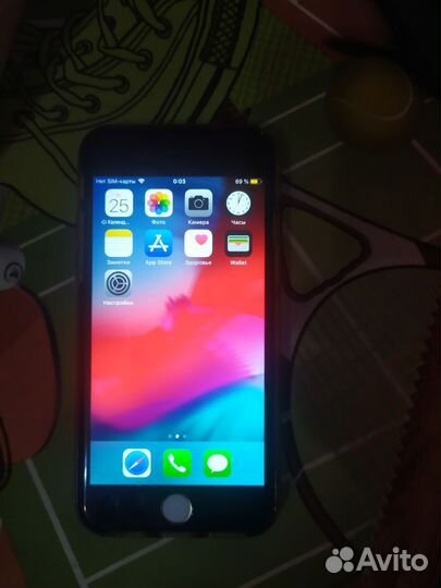 iPhone 6, 16 ГБ