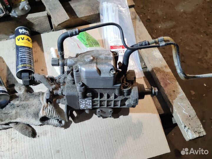 Тнвд двс AFN audi A4 (B5) / A6 (C5) / passat (B5)