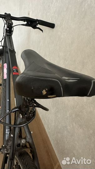 Городской велосипед merida crossway 20-D (2021)