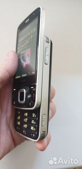 Nokia N96, 16 ГБ