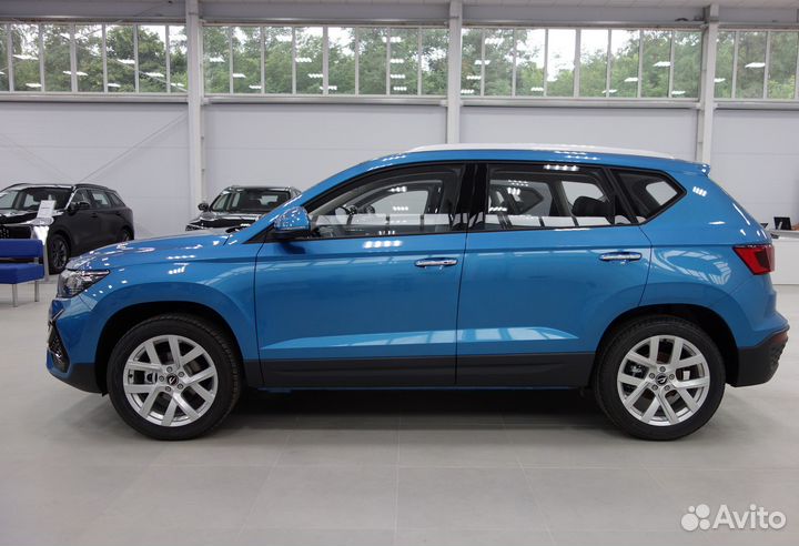 Jetta VS5 1.4 AT, 2023, 10 км