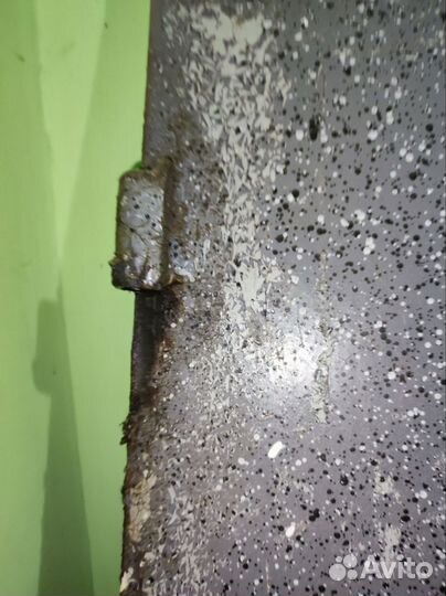 Дверь металлическая бу