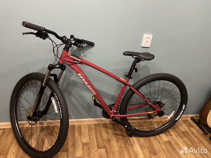 Горный велосипед 27 5 GT aggressor