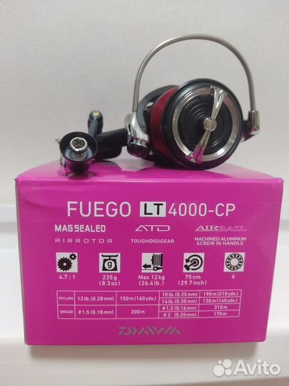 Катушки безинерционные