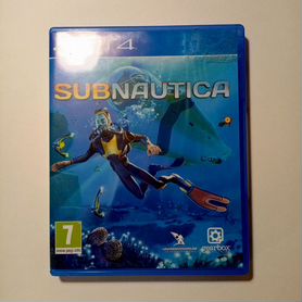 Subnautika PS4