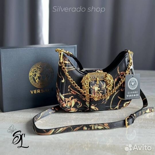 Сумка Versace