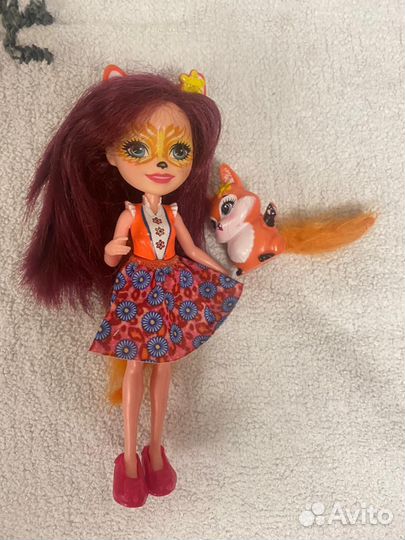 Куклы энчантималс