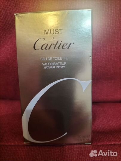 Mast de Cartier 50ml