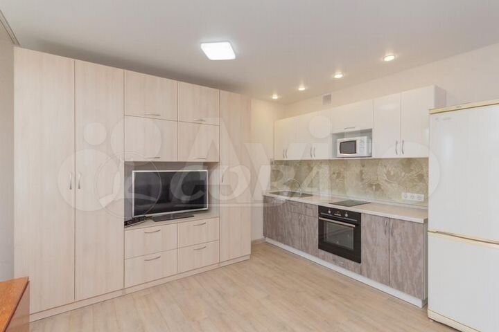 Квартира-студия, 26 м², 16/18 эт.