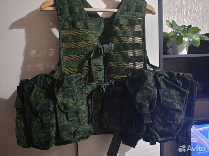 Разгрузочный жилет