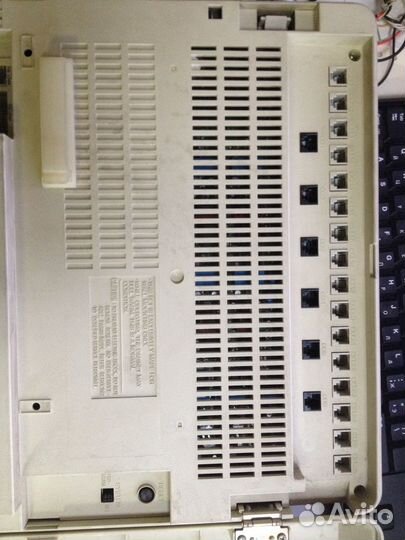 Телефонная станция Panasonic KX-A168