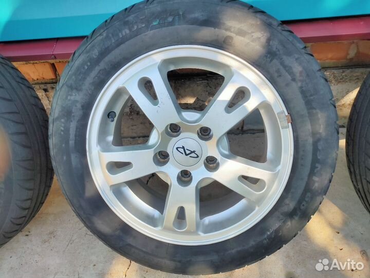 Tigar High Performance 185/65 R15 88H