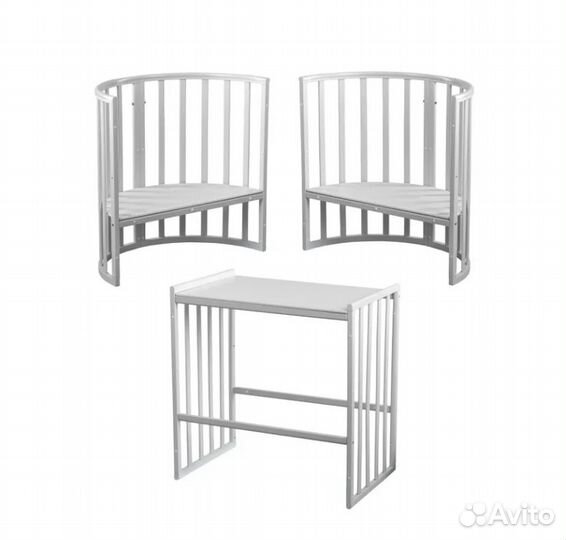 Продам детскую кроватку