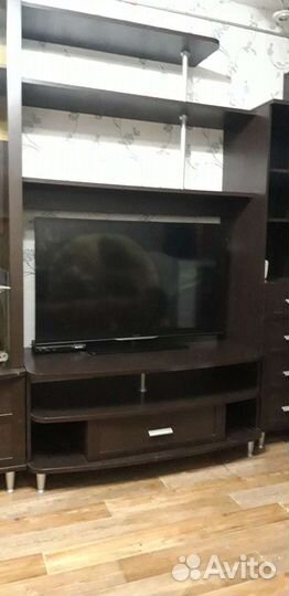 Стенка в гостиную Ангстрем