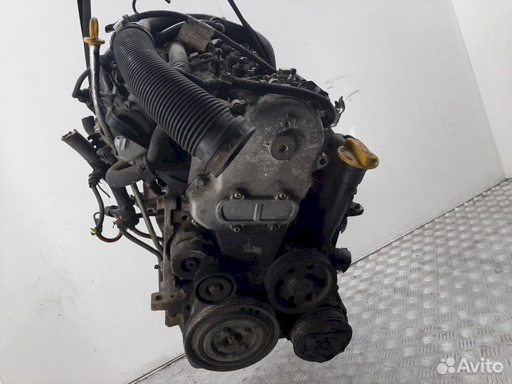 Двигатель(двс) Opel Corsa C (2000-2006)