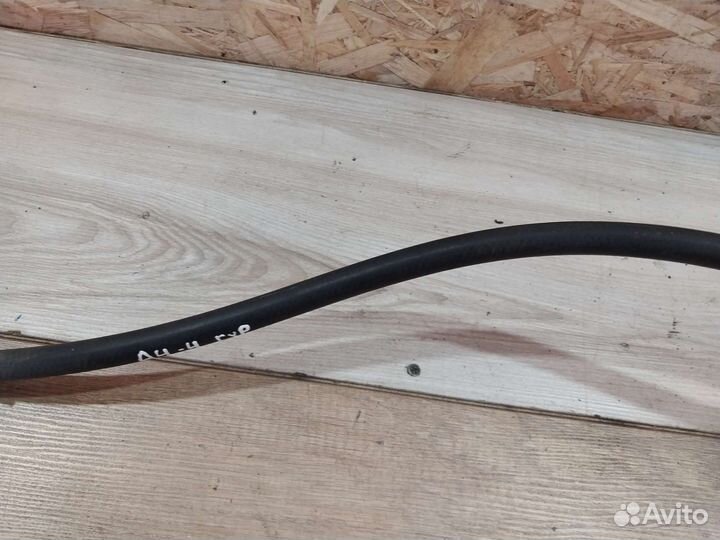 Шланг гура Audi A4 B5 обратка