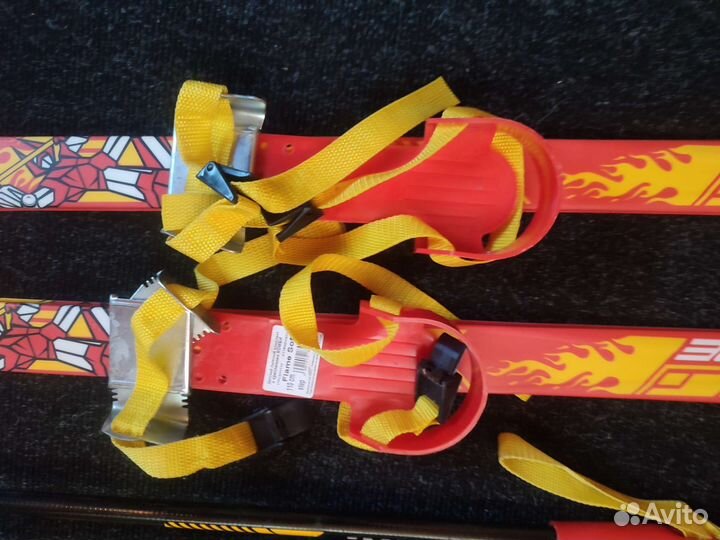 Беговые лыжи