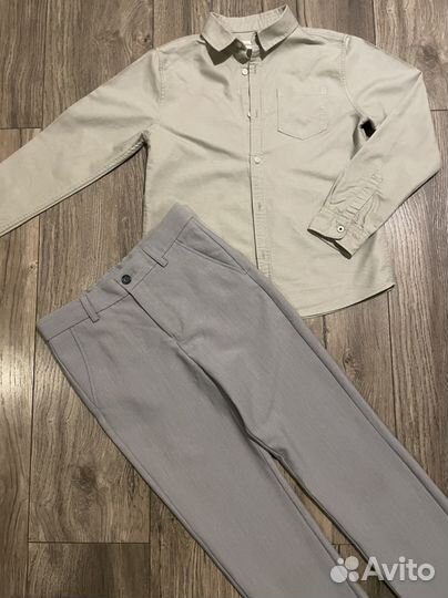 Школьная форма для мальчика 128 134