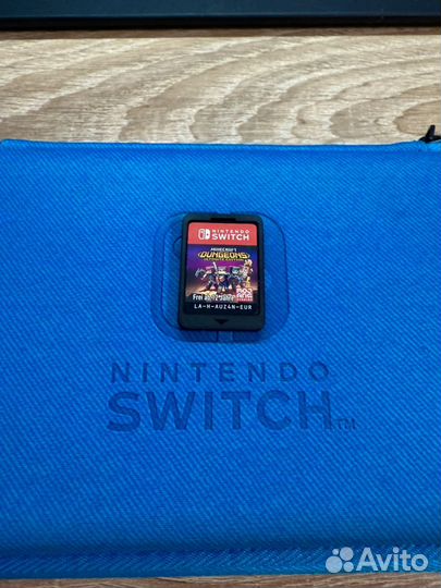 Minecraft dungeons nintendo switch