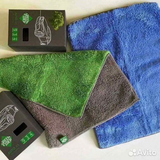 Автополотенце гринвей
