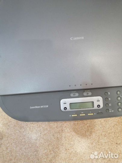 Мфу Canon MF 3228