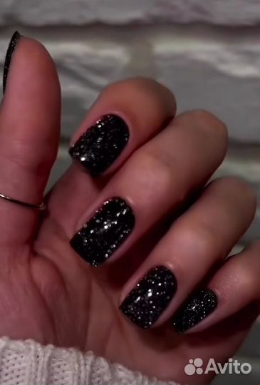 Маникюр гель лак наращивание, укрепление ногтей