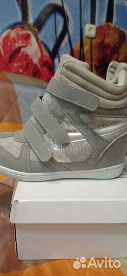 Ботильоны женские 39 размер