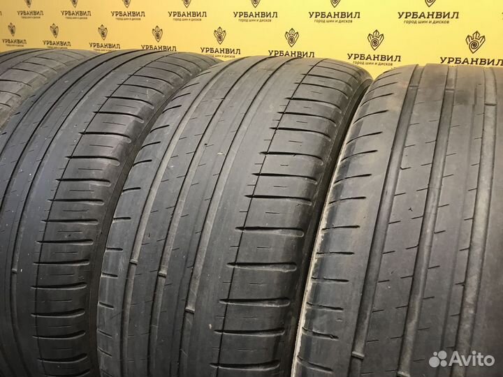 Michelin Pilot Sport 3 235/45 R18 98Y