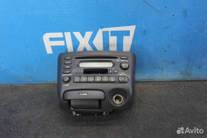 Магнитола Toyota Vitz (Тойота Витс) XP10 861205205