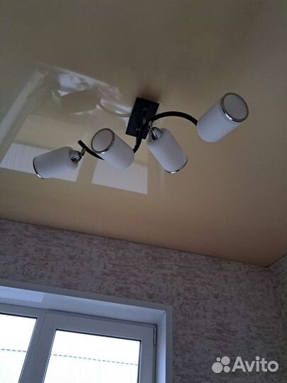 Светильник потолочный бу