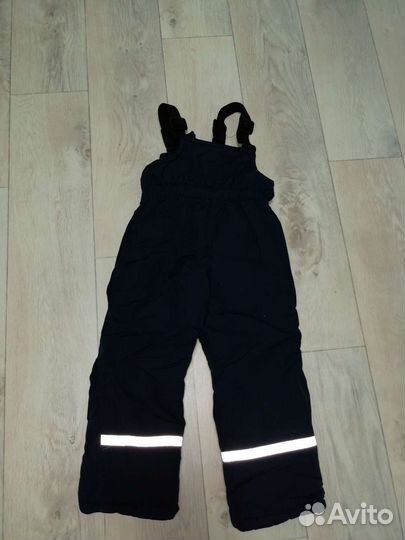 Зимний комбинезон