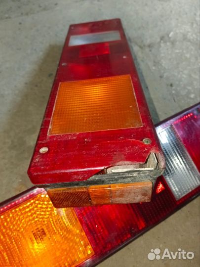 Фонари задние евро