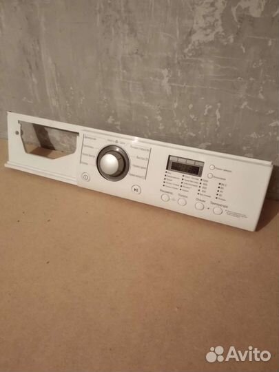 Запчасти для стиральной машины LG