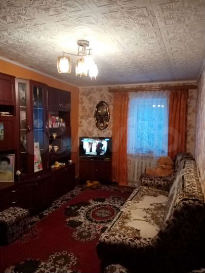 Дом 56,5 м² на участке 6 сот.