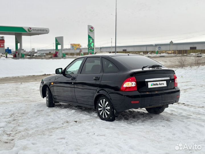 LADA Priora 1.6 МТ, 2012, 131 000 км