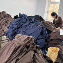 Швейное производство киргизия въездной отк, Ош