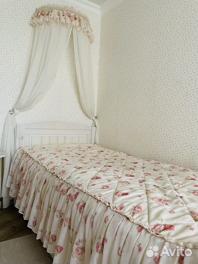 Покрывало на кровать